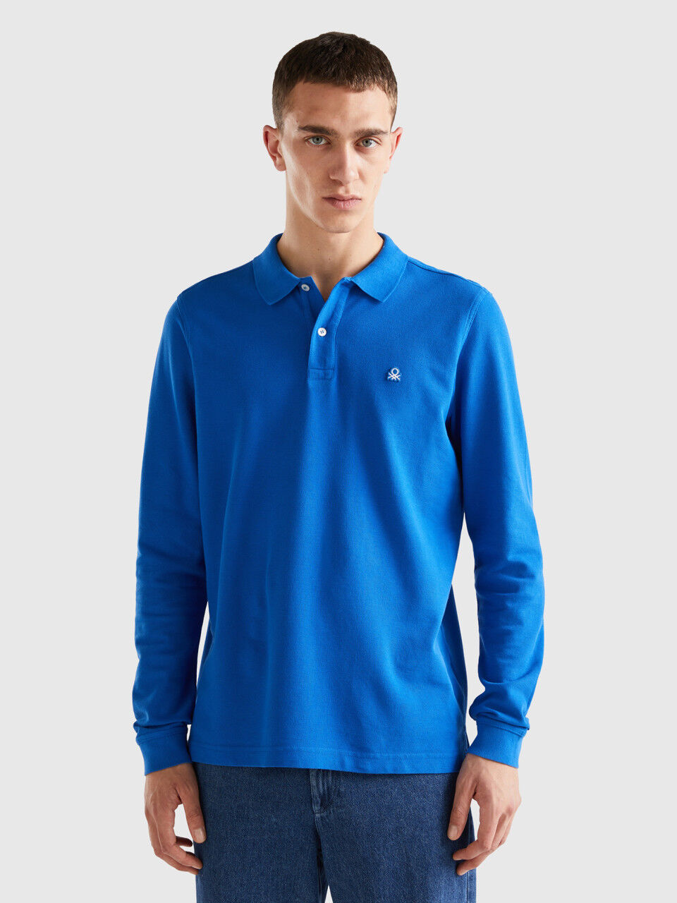 Polos Hombre Nueva Coleccion Benetton
