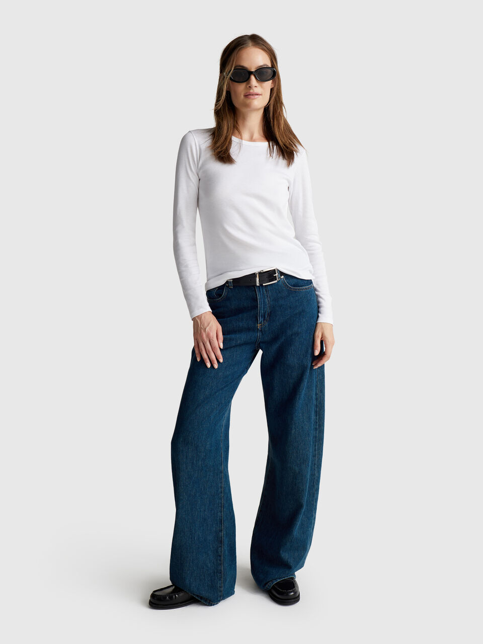 T-SHIRT L/S Mujer image number null