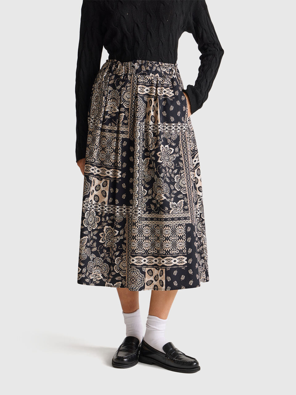 SKIRT Mujer image number null