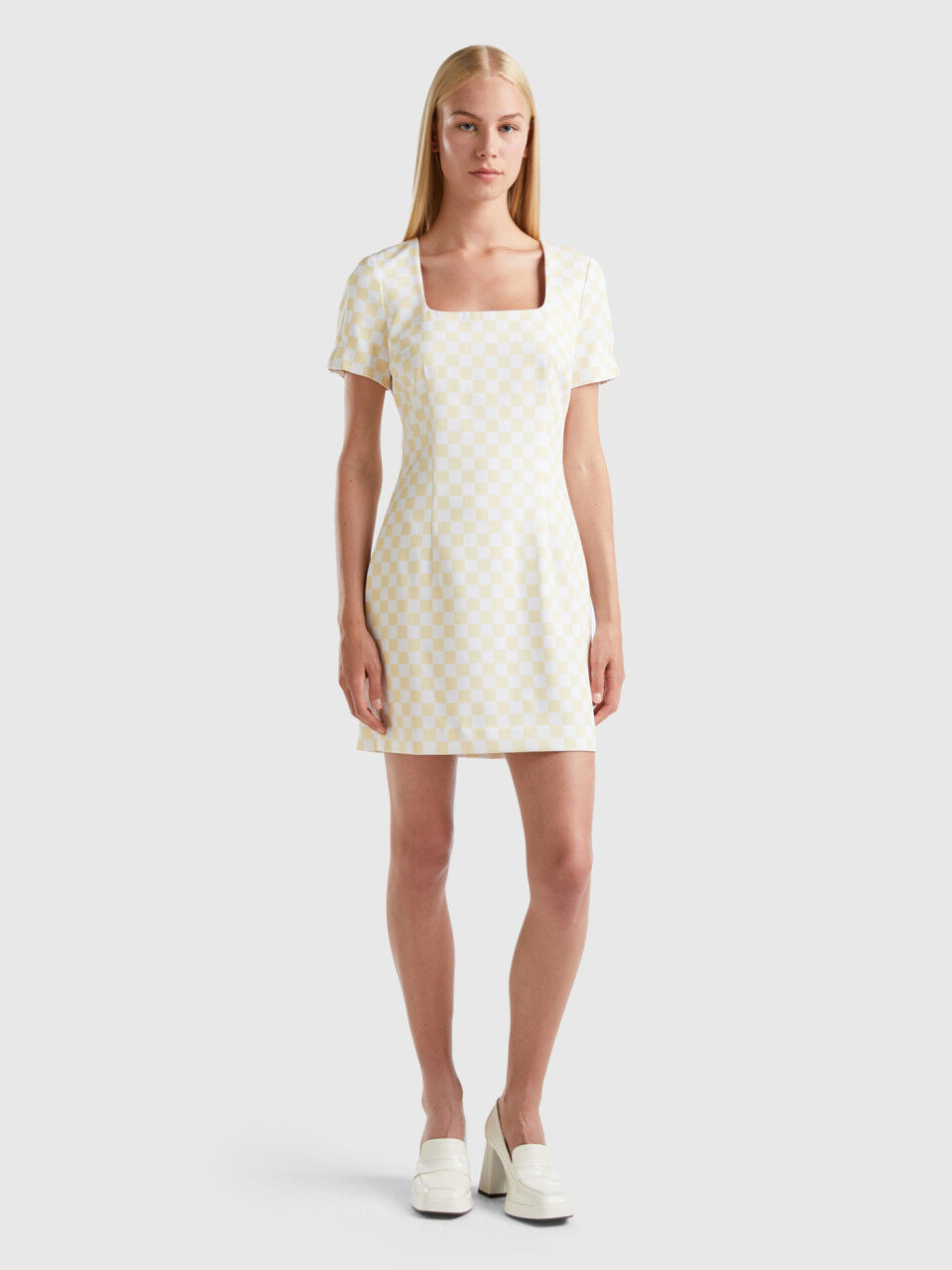 Vestidos de benetton on sale