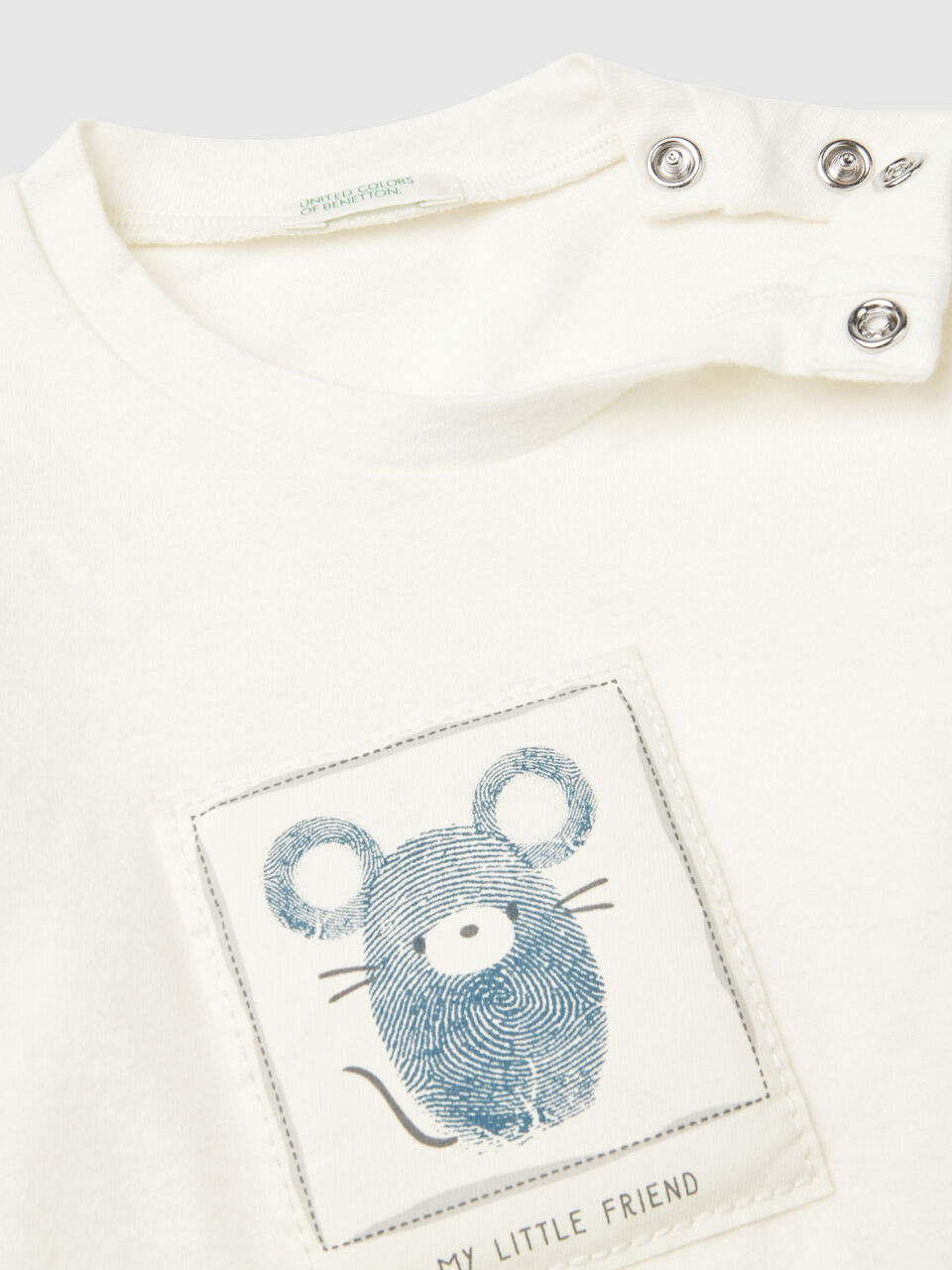 T-SHIRT L/S Recién nacidos image number null