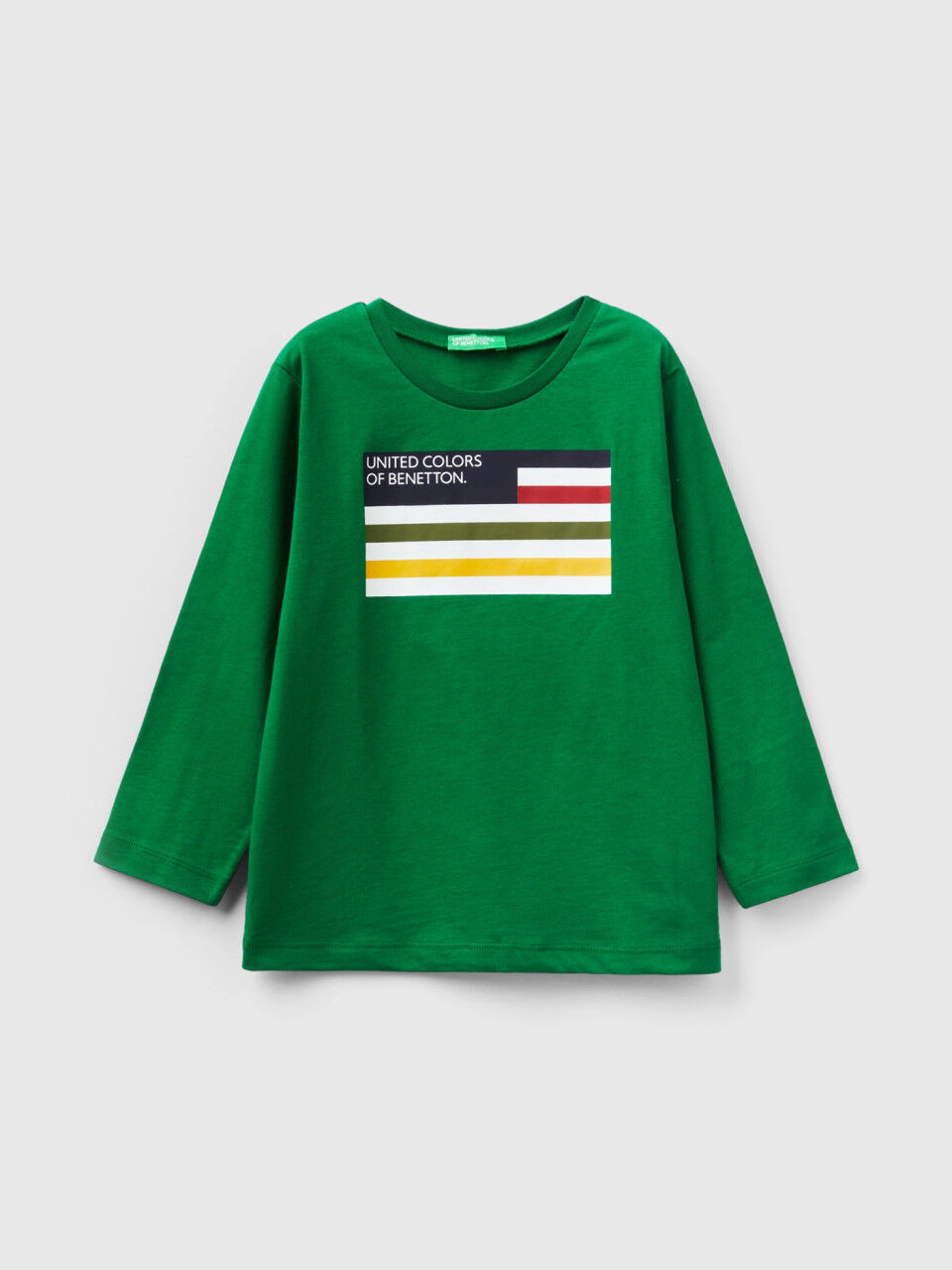 Camiseta niño benetton cheap