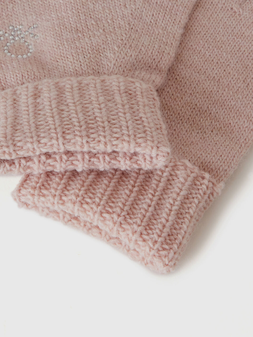 KNITTED GLOVES Niña image number null
