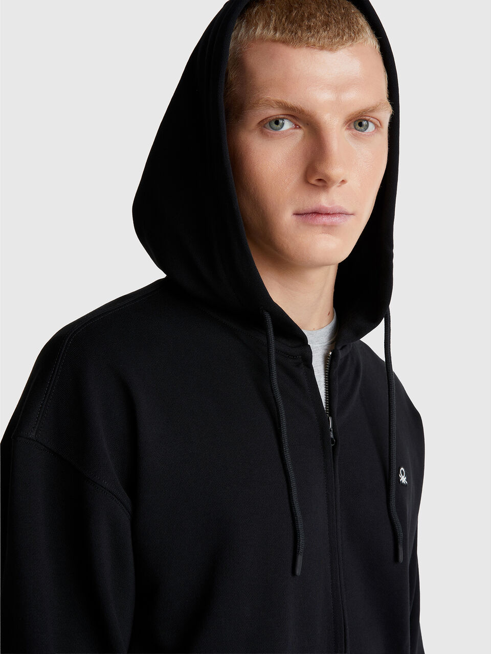JACKET W/HOOD L/S Hombre image number null