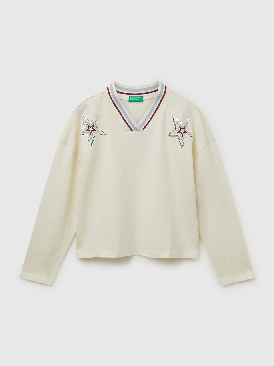 T-SHIRT L/S Niña image number 1