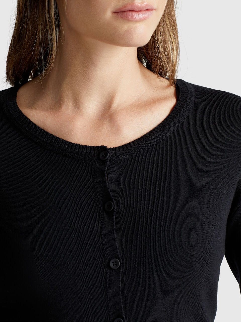 L/S SWEATER Mujer image number null