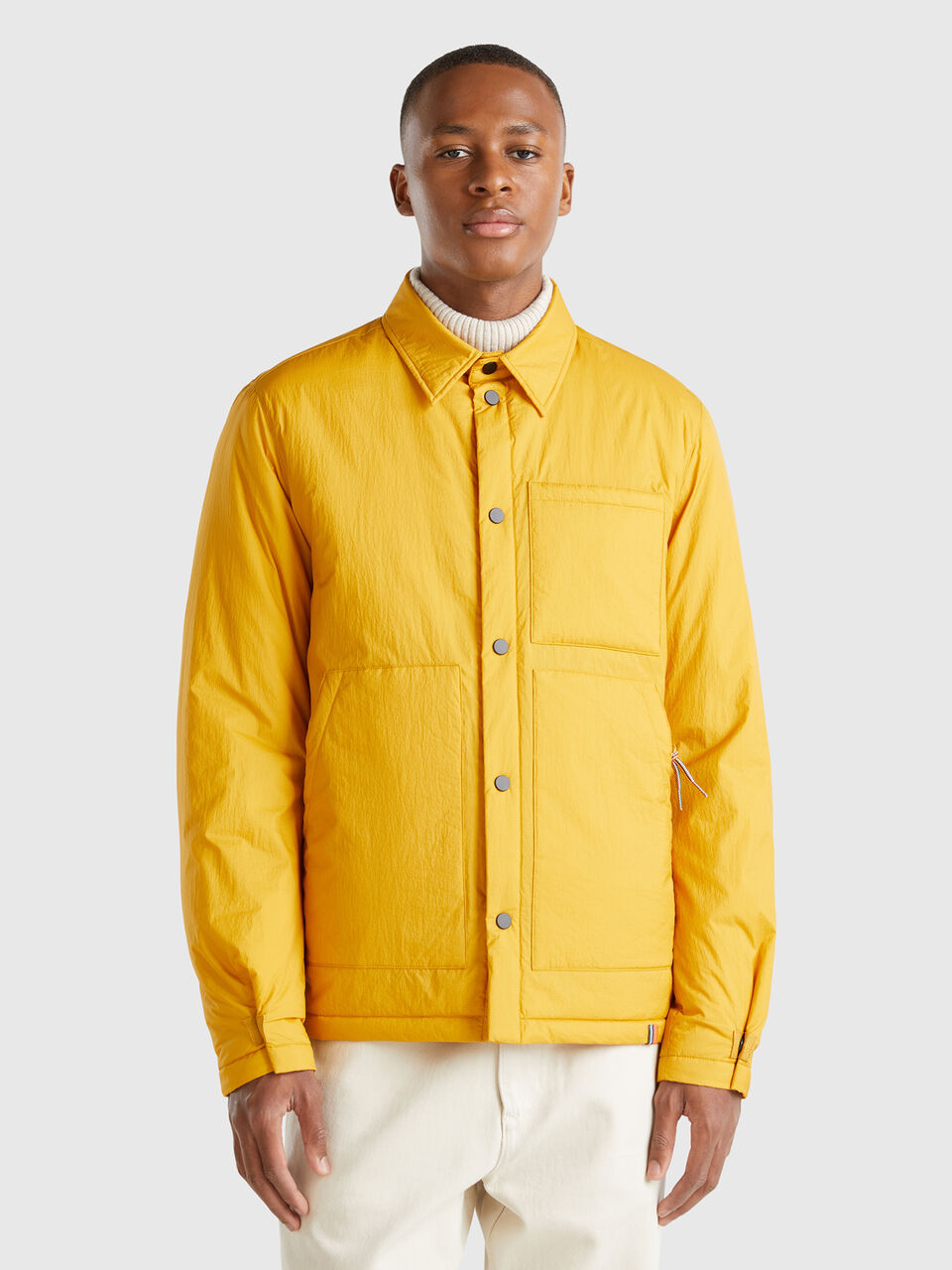 JACKET Hombre image number null