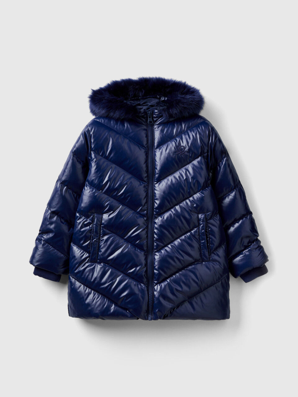 Anorak benetton niña hotsell