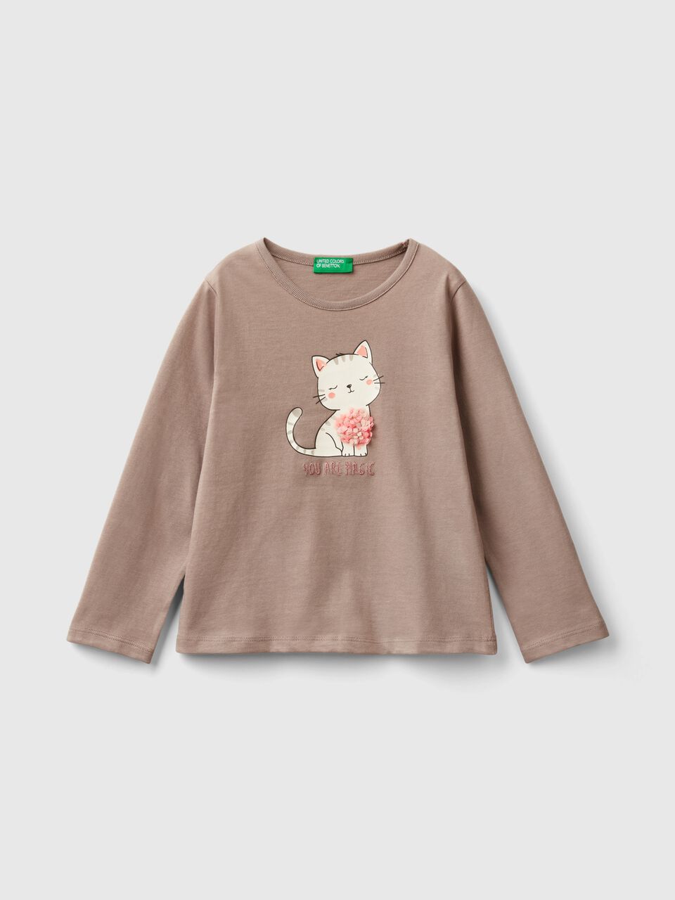 T-SHIRT L/S Niña image number null