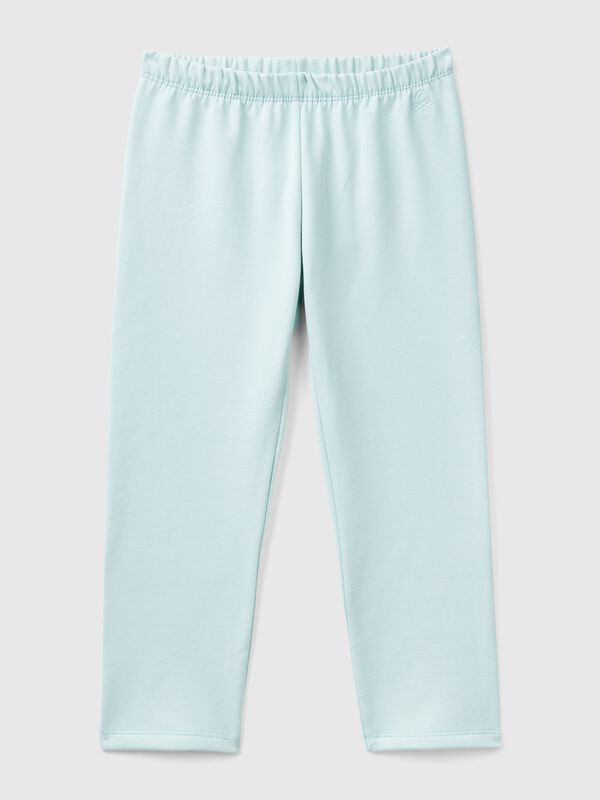 Leggings de felpa cálida Niña