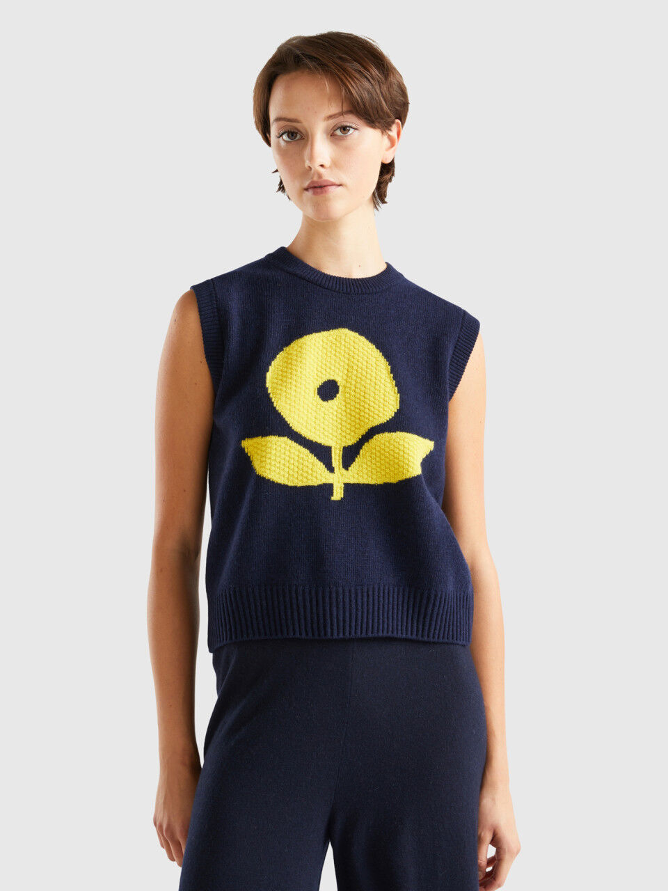 Optical Patterns Ropa de Mujer 2024 Benetton