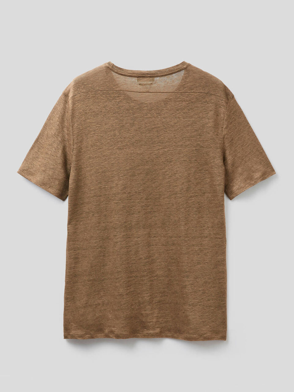 Camiseta de puro lino image number 2