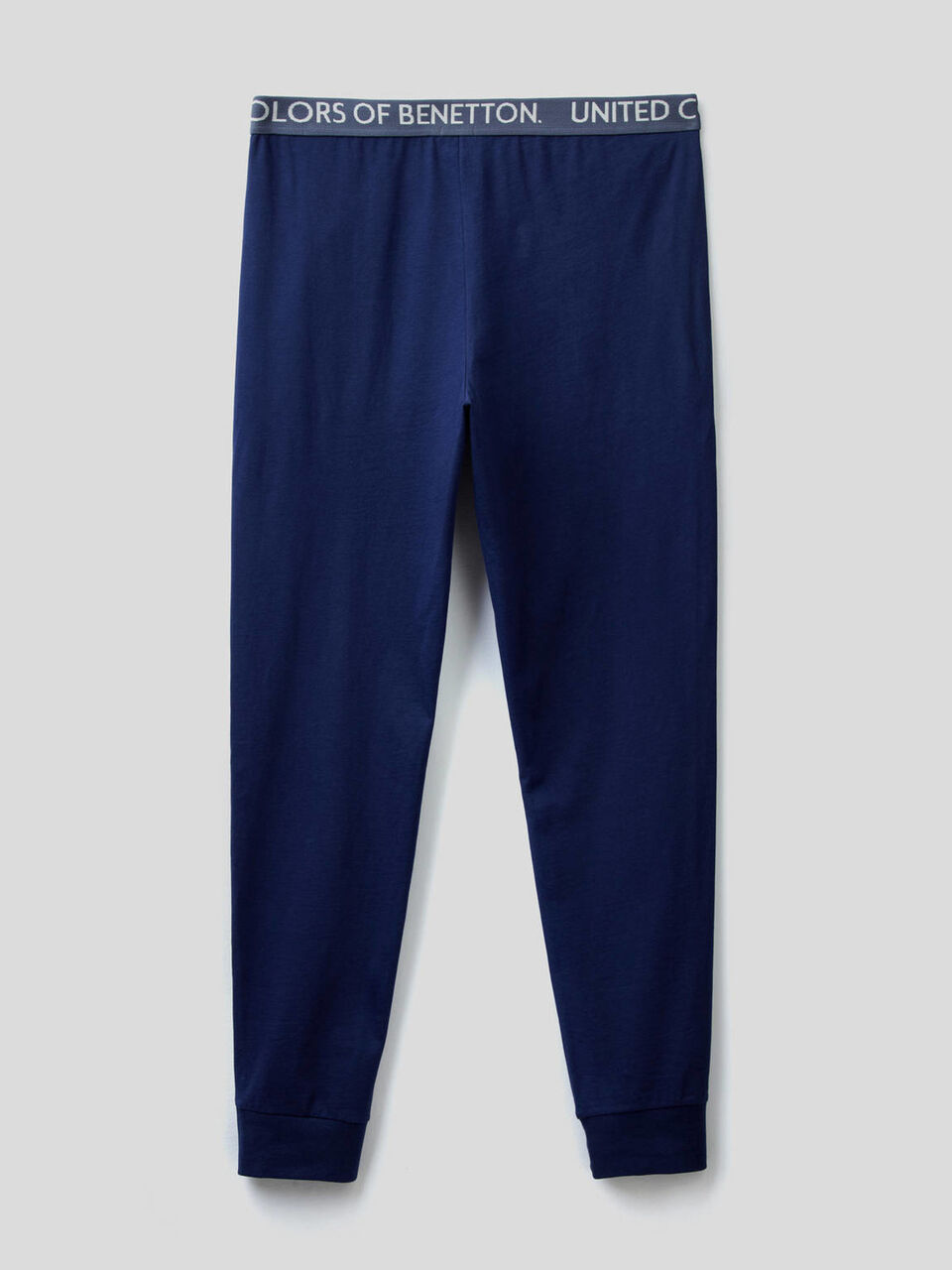 Pantalón con elástico con logotipo image number 2