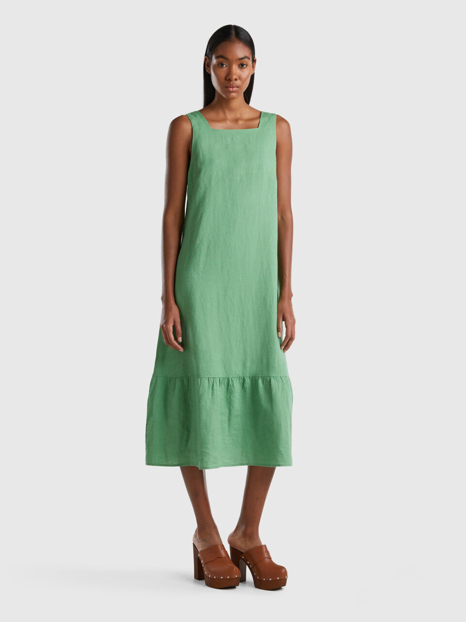 Benetton mujer vestidos on sale