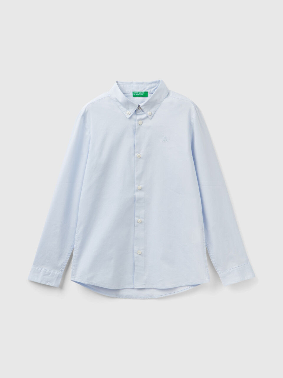 Camisas niño benetton clearance