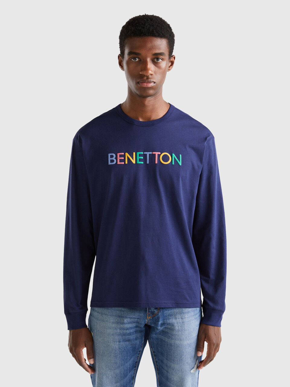 Camisetas benetton outlet