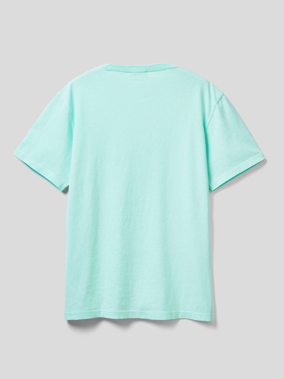 Camiseta de 100 % algodón con logotipo image number null