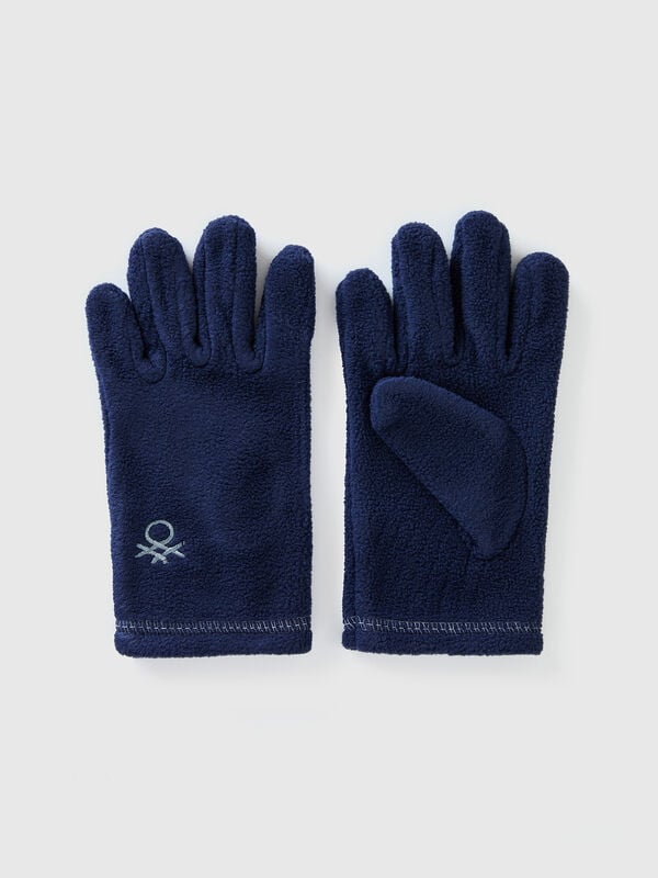 Guantes polares Niño