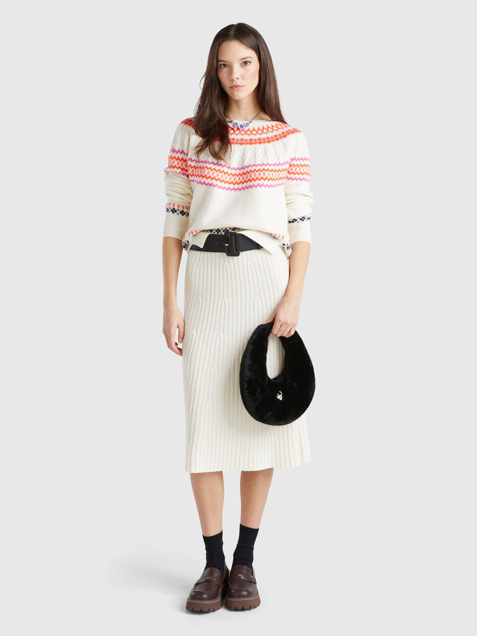 SWEATER L/S Mujer image number null