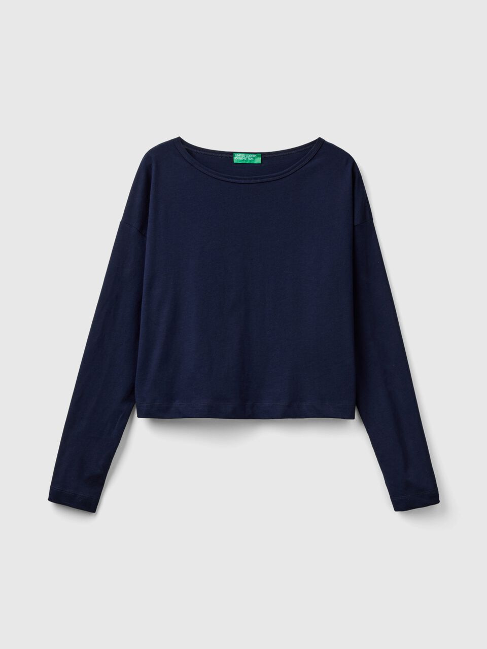 T-SHIRT L/S Mujer image number 1
