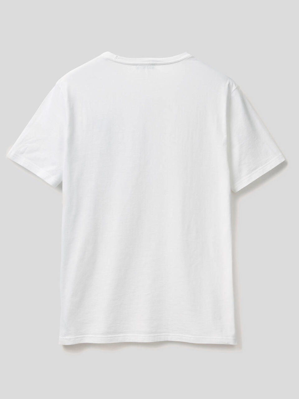 Camiseta con estampado de 100 % algodón orgánico image number 2