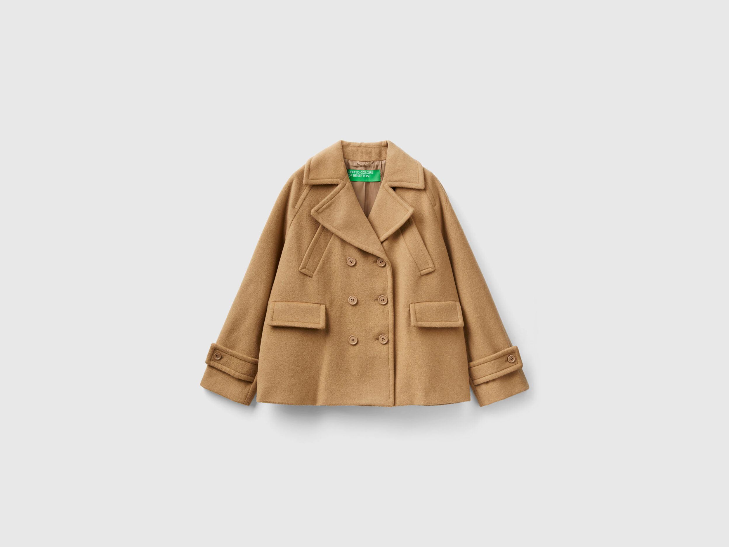 Chaqueton corto shop