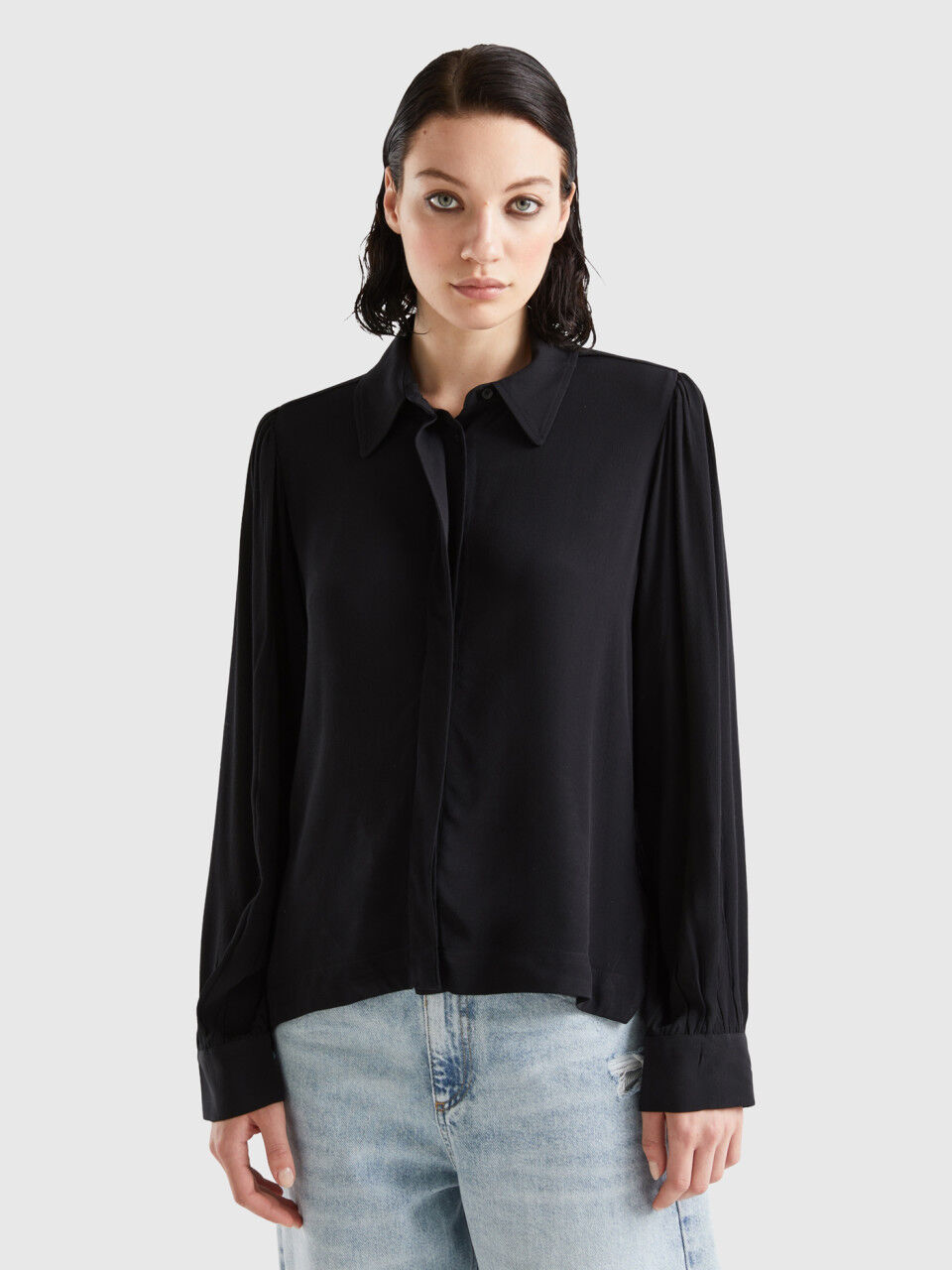 Camisas Mujer y Blusas Clasicas Elegantes o Deportivas