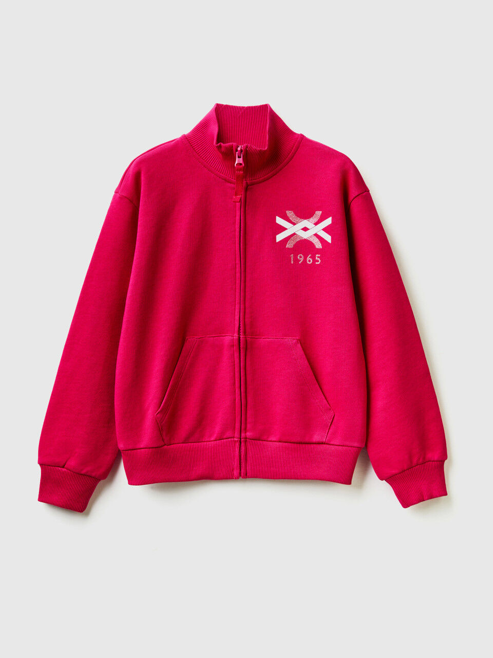 Sudadera Nina y Chandal Nueva Coleccion 2024 Benetton