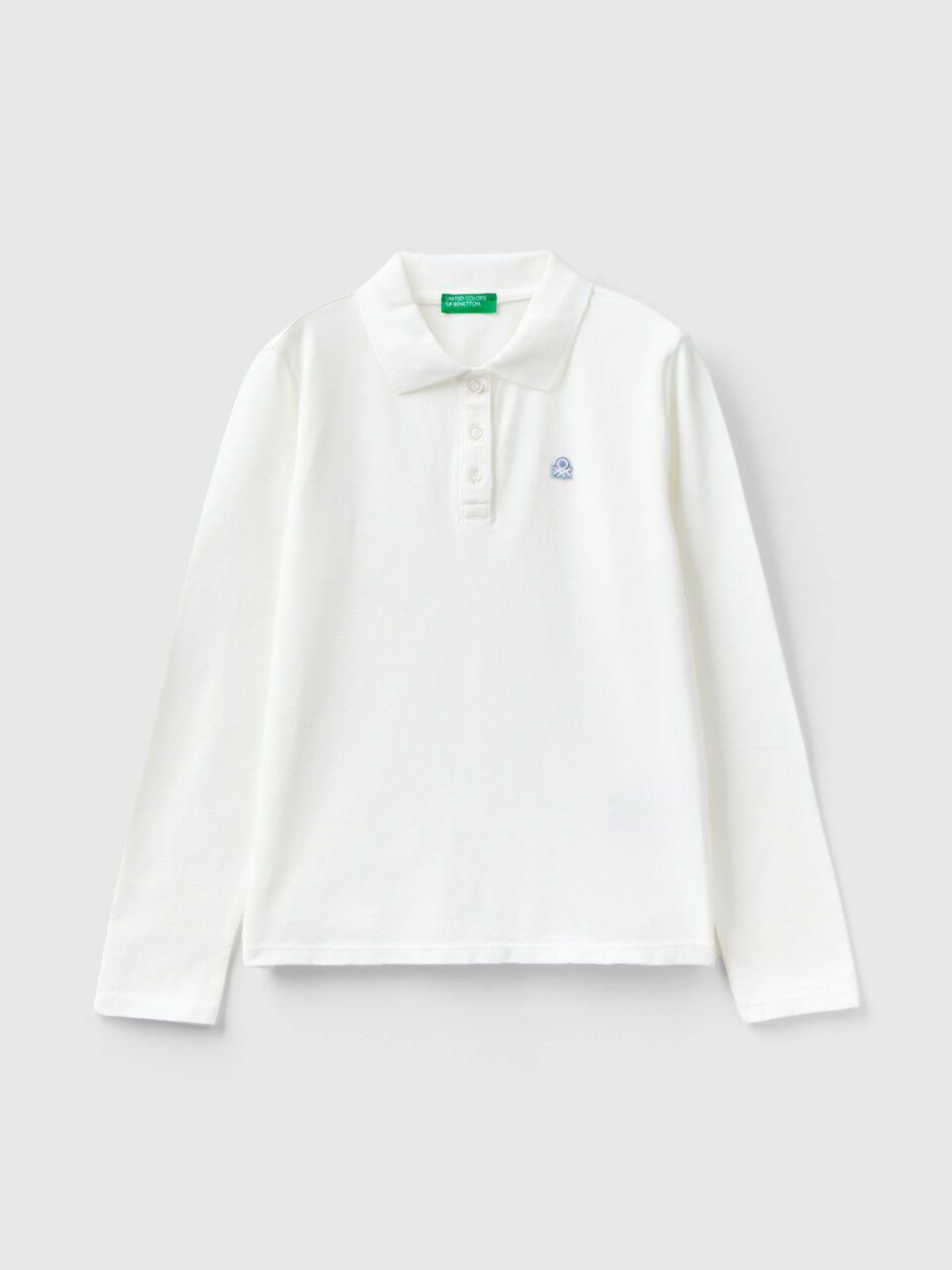 Polos benetton niño shop