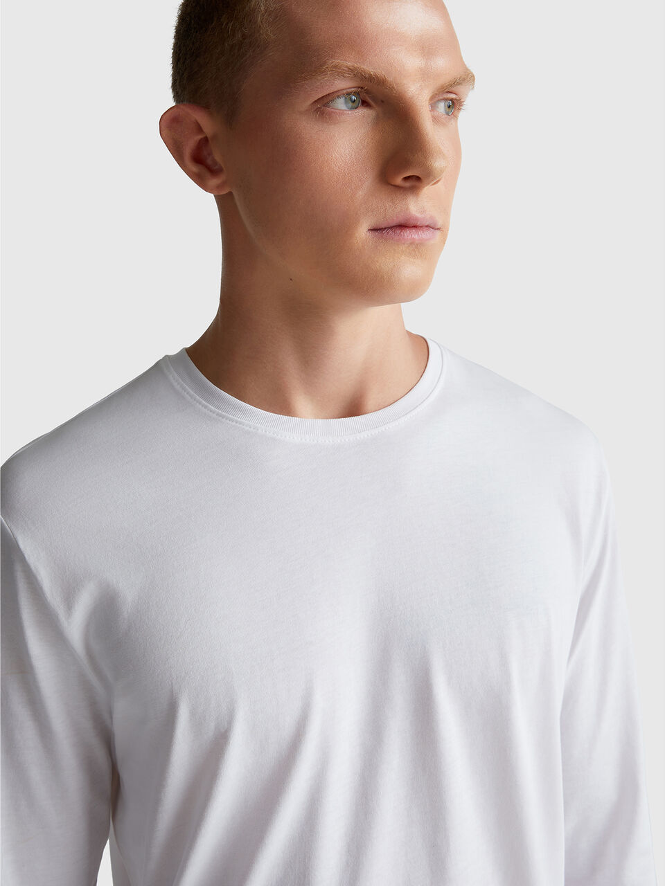 T-SHIRT L/S Hombre image number null