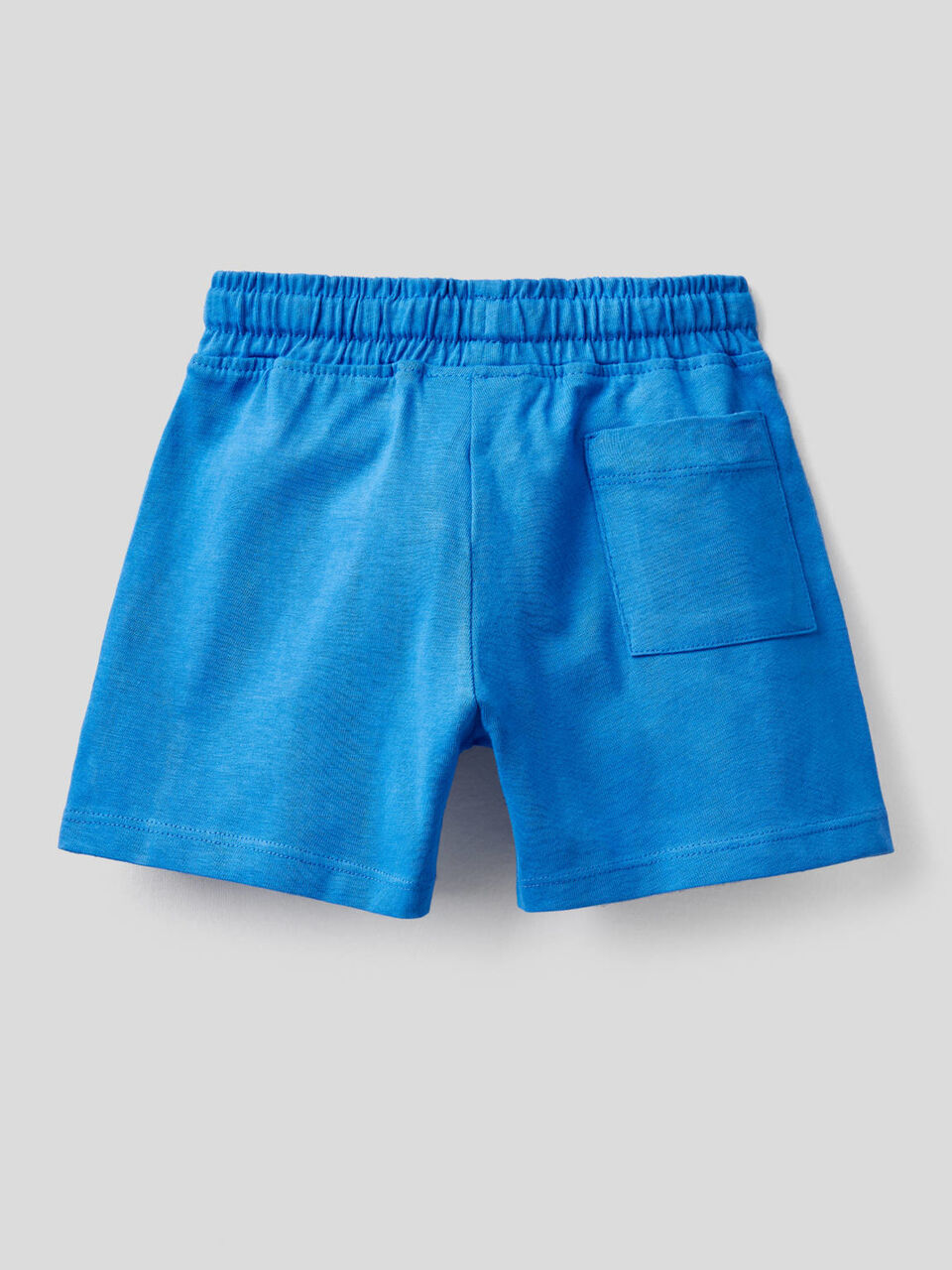 Pantalón corto de 100% algodón image number 2