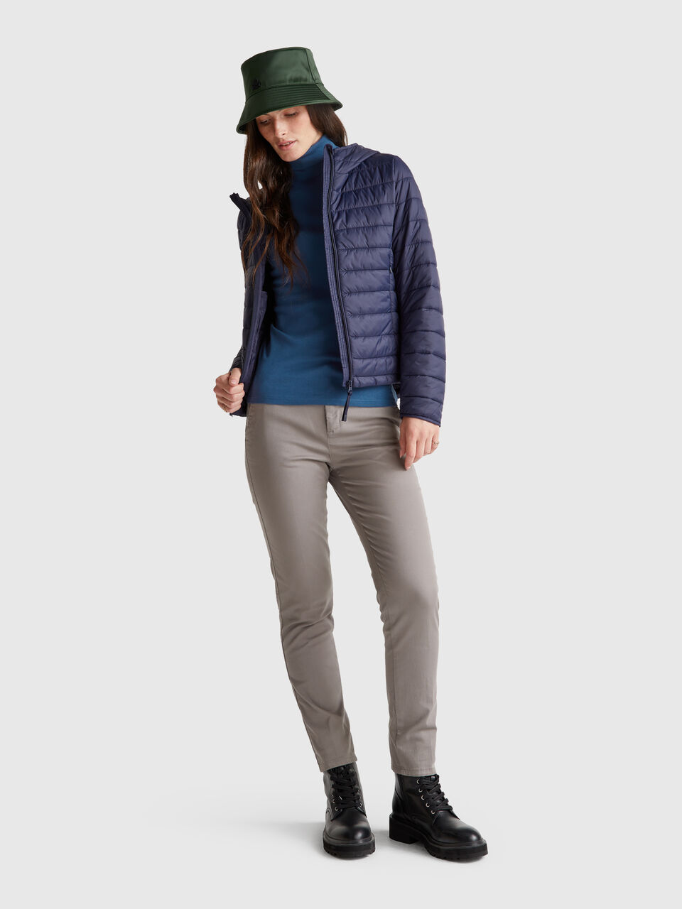 TROUSERS Mujer image number null