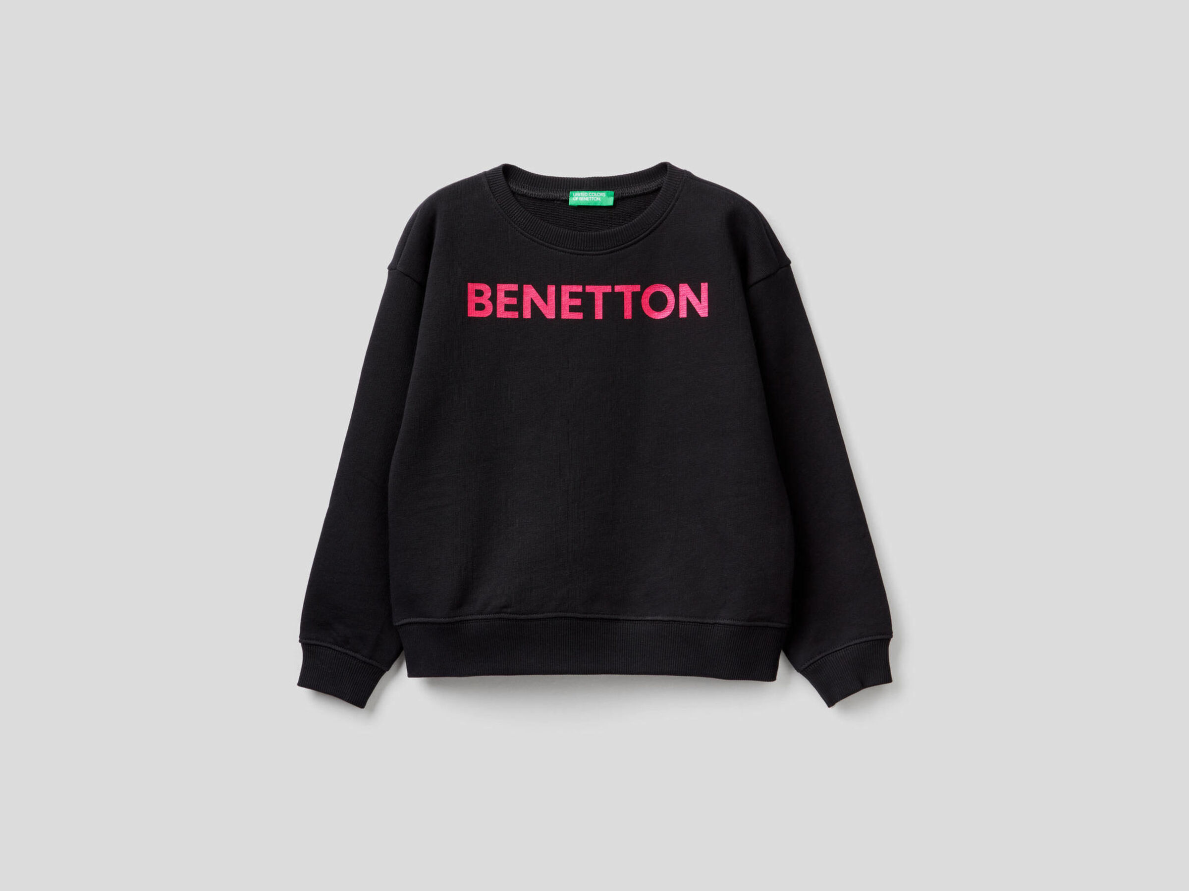 Sudadera de 100 % algodón con logotipo image number null