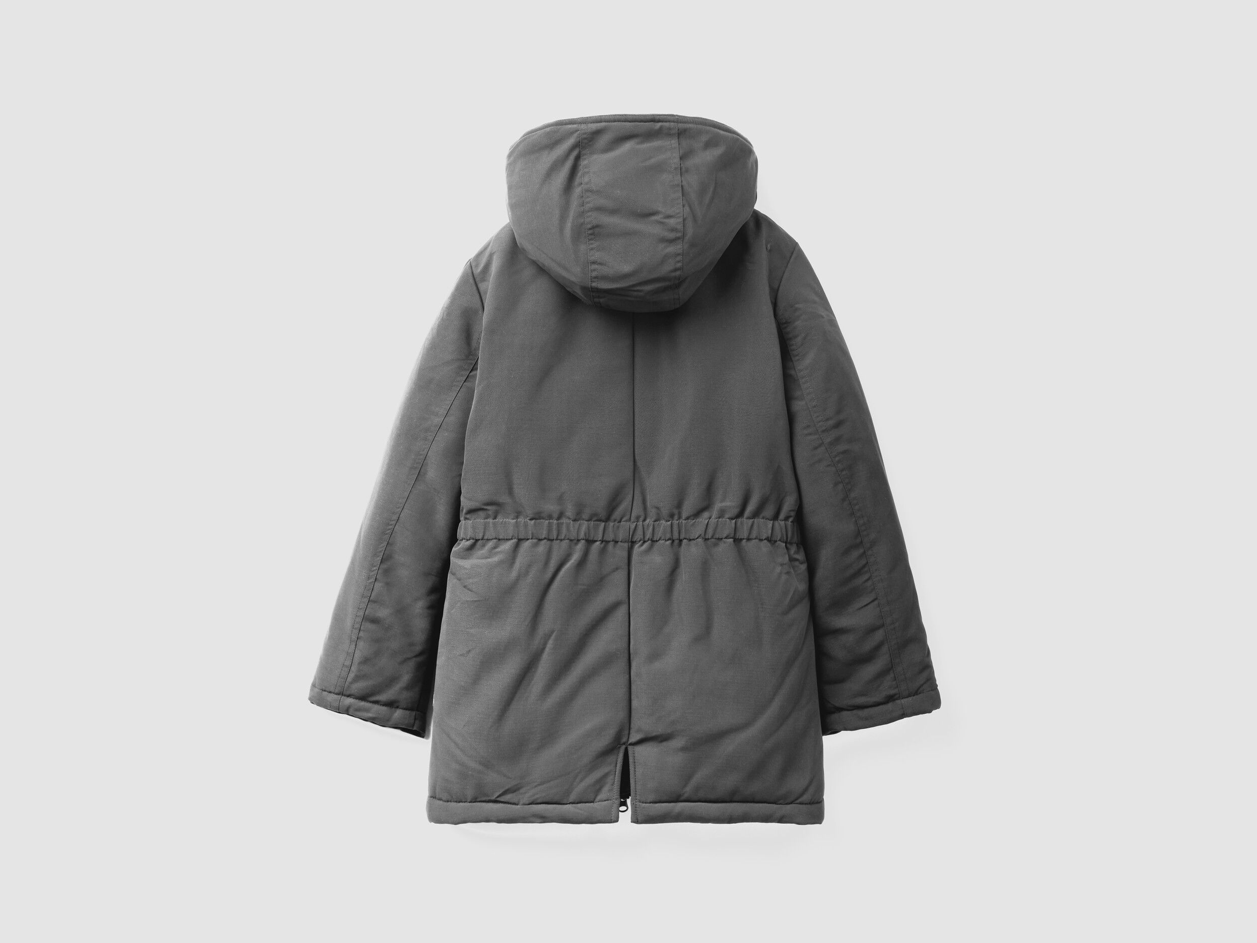 Parka shop bambina benetton