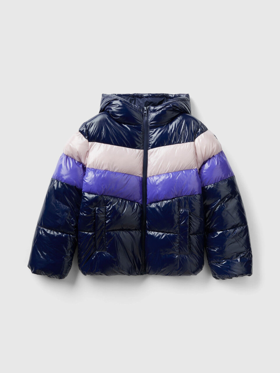 Chaqueta Nina Igero o Acolchado para el Invierno