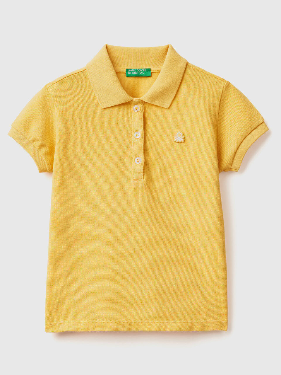 Polos niña benetton best sale