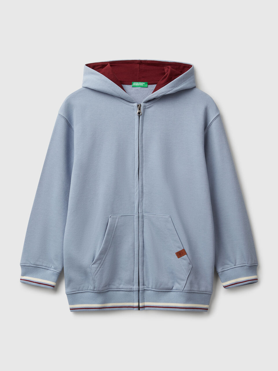JACKET W/HOOD L/S Niño image number 1