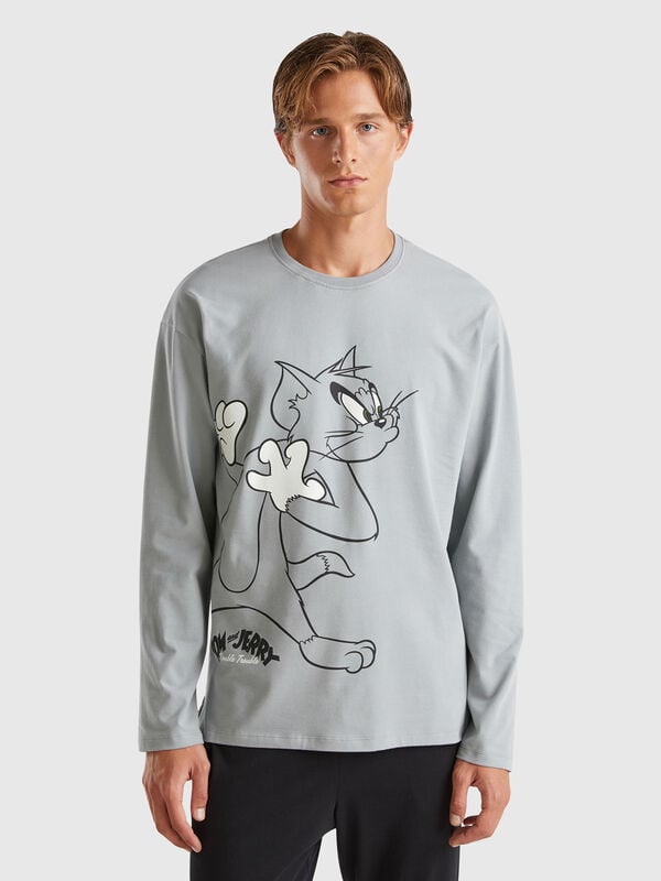 Camiseta de Tom & Jerry Hombre