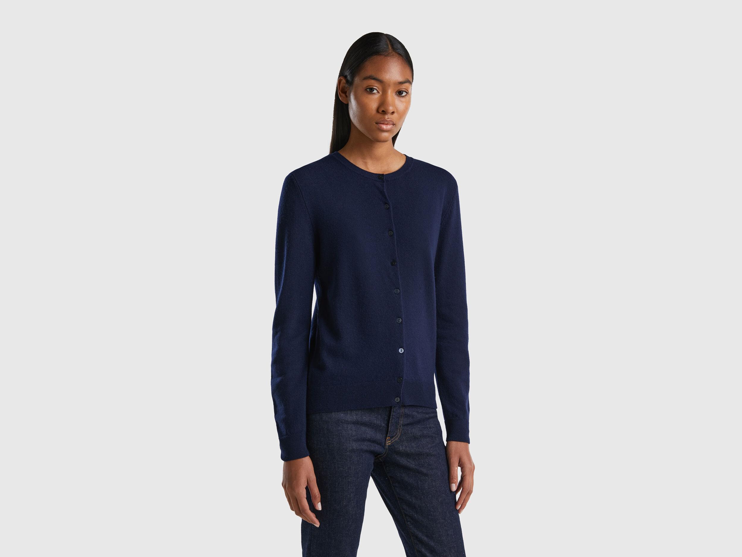 Cardigan shop donna benetton