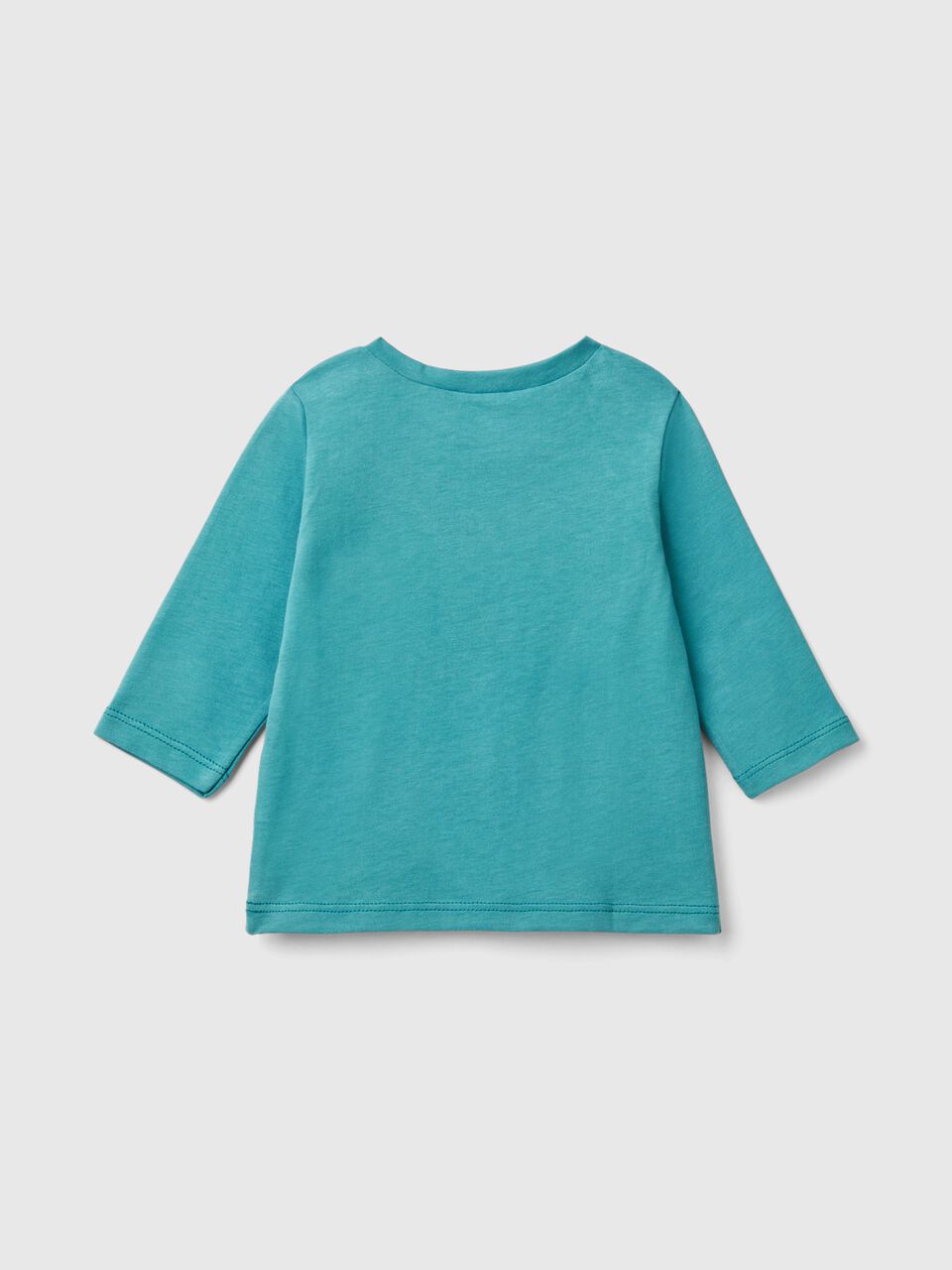 T-SHIRT L/S Recién nacidos image number 2