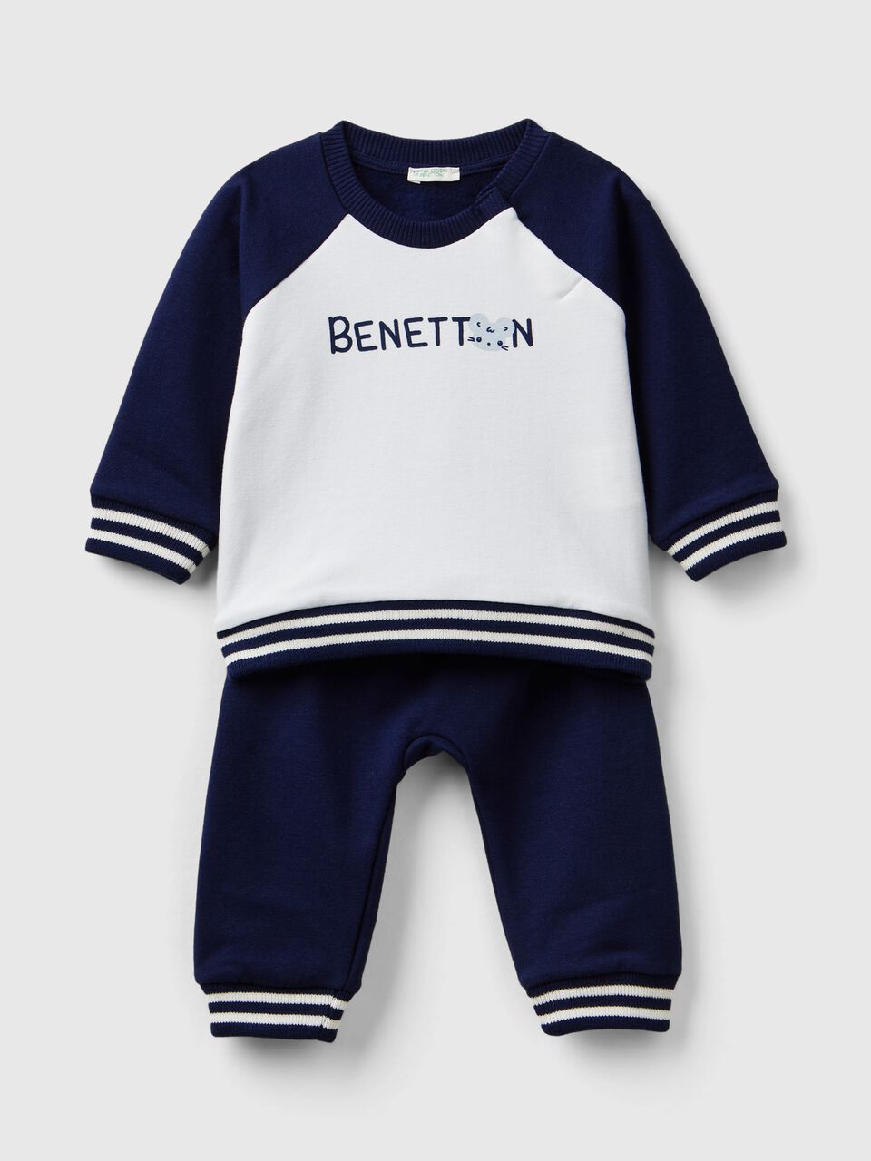 SET SWEATER+TROUSERS Recién nacidos image number null
