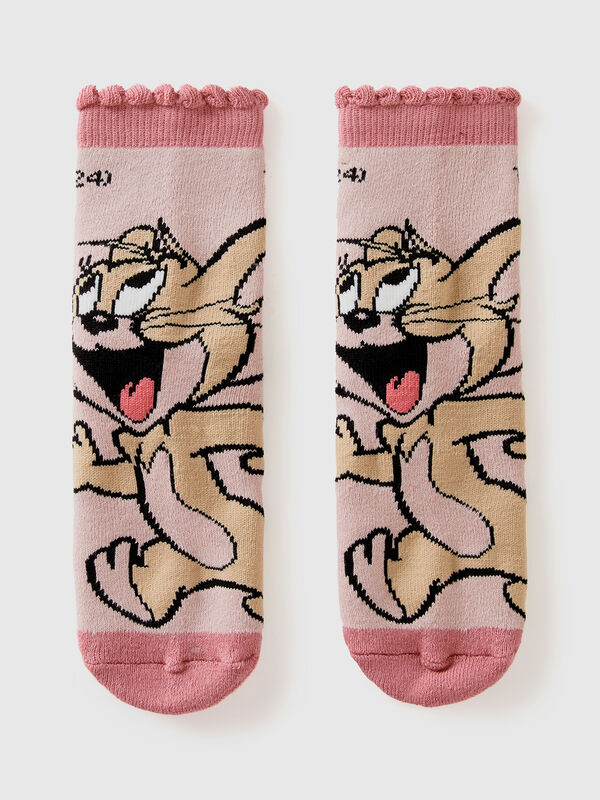 Calcetines antideslizantes de Tom & Jerry Niño