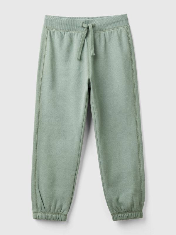 Pantalón deportivo de felpa cálida Niño