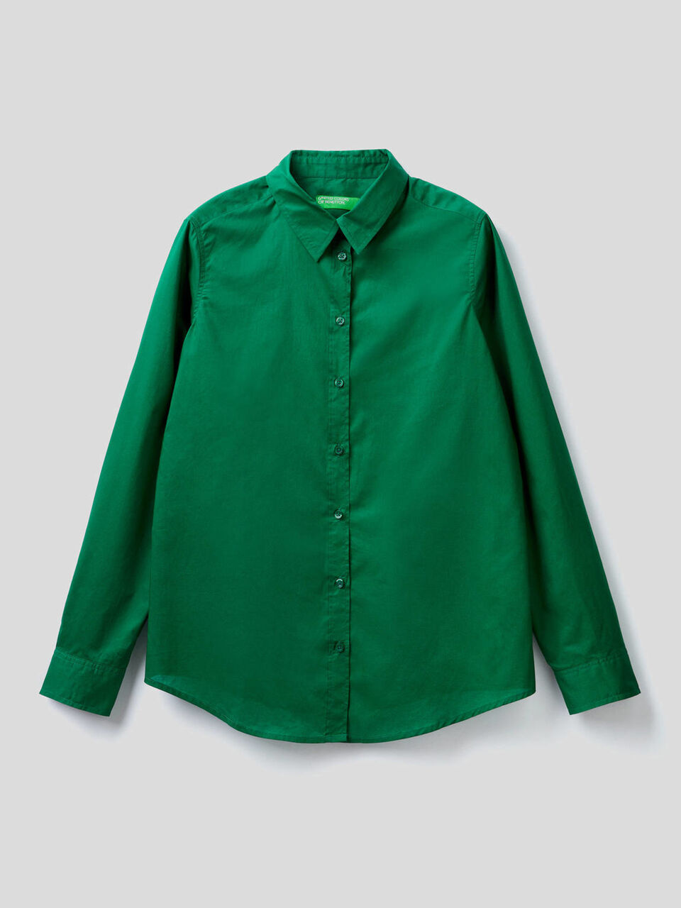 Camisa de algodón ligero image number 1