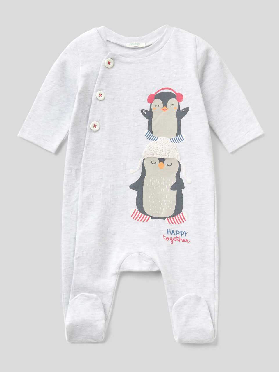 Pijama Reci n Nacidos Ropa Interior Nueva Colecci n 2024 Benetton