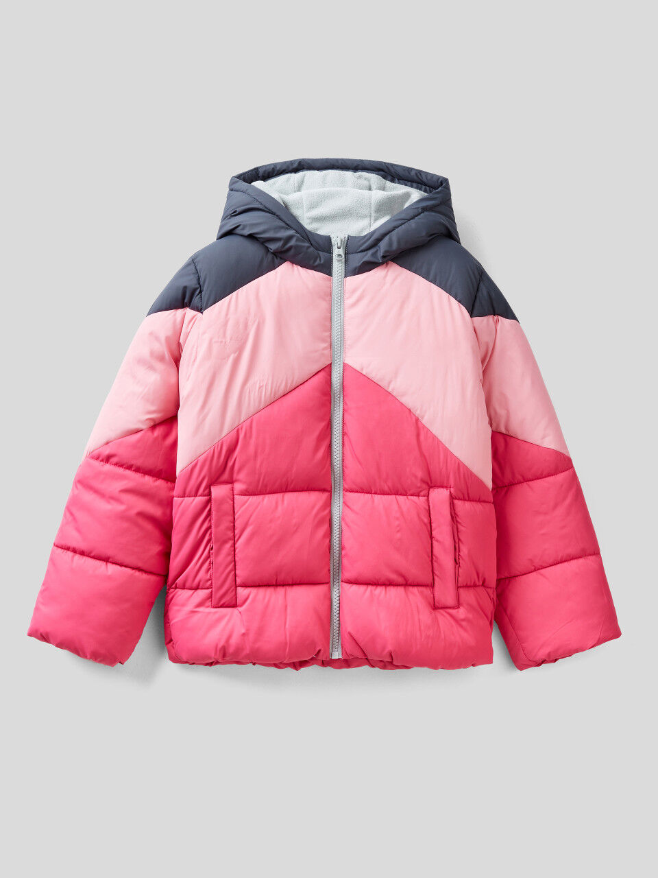 Plumifero benetton on sale niño