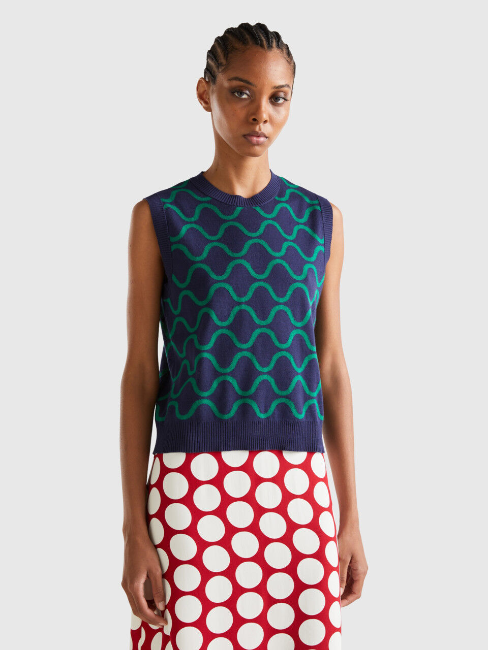 Imagenes de chalecos de mujer new arrivals