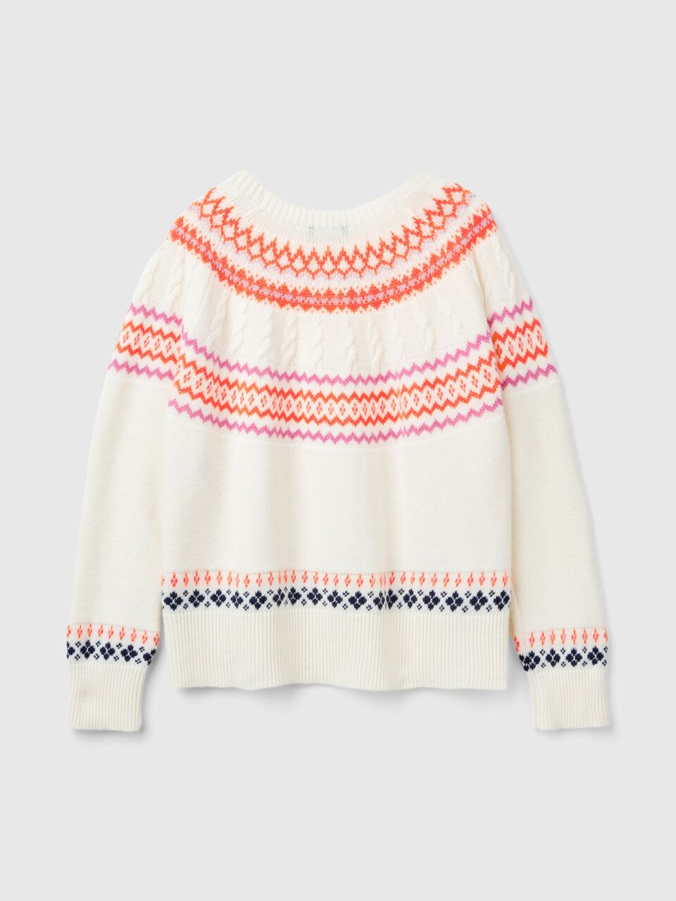 SWEATER L/S Mujer image number null