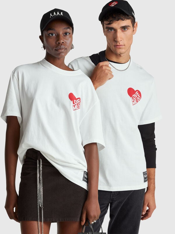 Camiseta de algodón de los Beatles