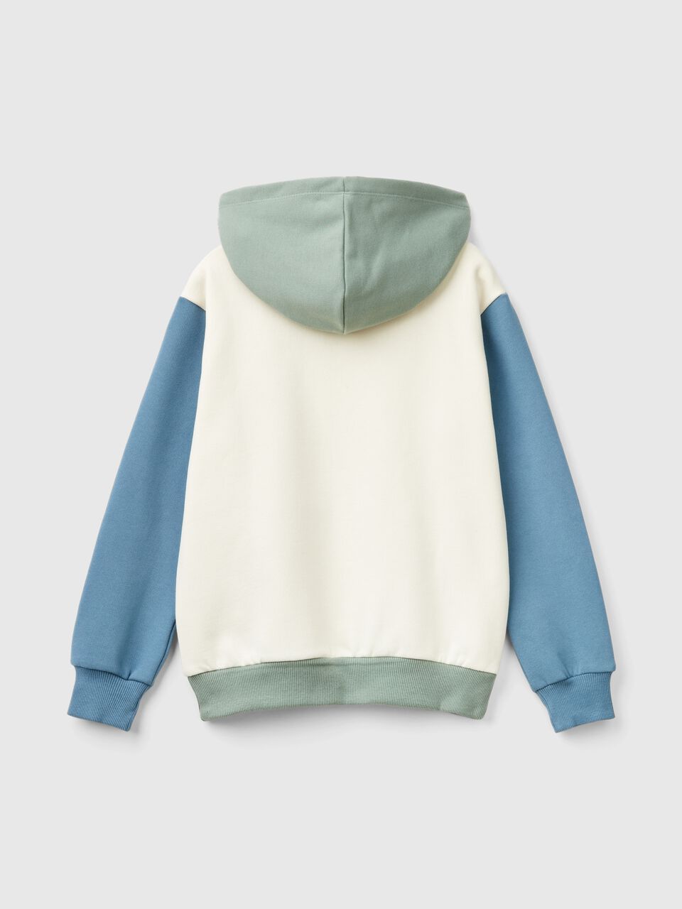 SWEATER W/HOOD Niño image number 2